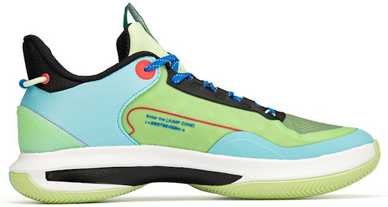 李宁闪现中帮‘绿蓝’ ABPR069-7 Order 李宁闪现中帮‘绿蓝’ ABPR069-7