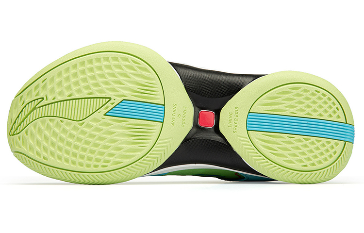 Purchase 李宁闪现中帮‘绿蓝’ ABPR069-7