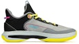 Order Li-Ning Flashing Mid 'Kelabu Kuning' ABPR069-6