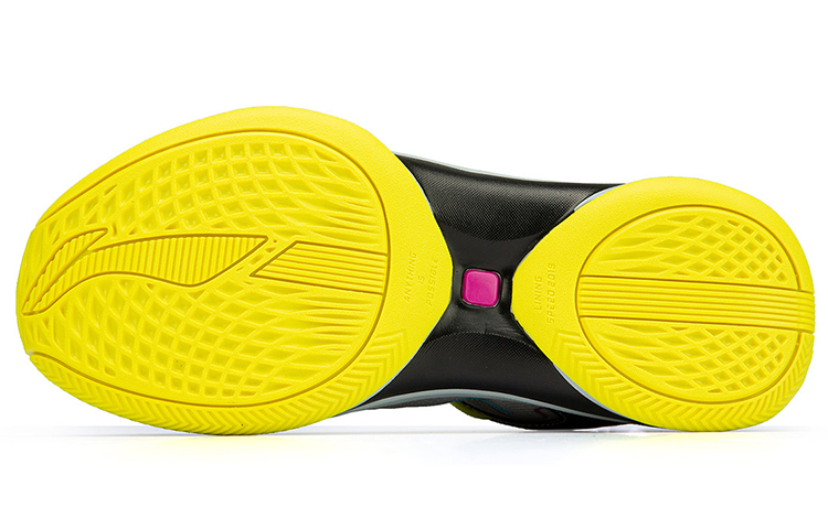 Purchase Li-Ning 李宁 低帮實戰籃球鞋 灰黑色