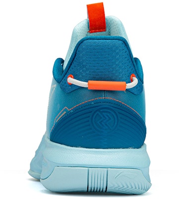 Li-Ning Flashing Mid 'Biru Muda Jingga' ABPR069-4 Shop Li-Ning Flashing Mid 'Biru Muda Jingga' ABPR069-4