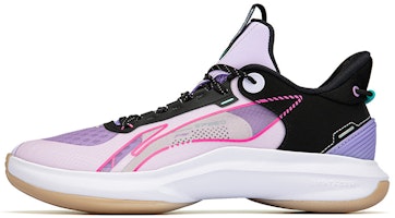 Li-Ning Flashing Mid 'Purple Pink' ABPR069-3 Li-Ning Flashing Mid 'Purple Pink' ABPR069-3