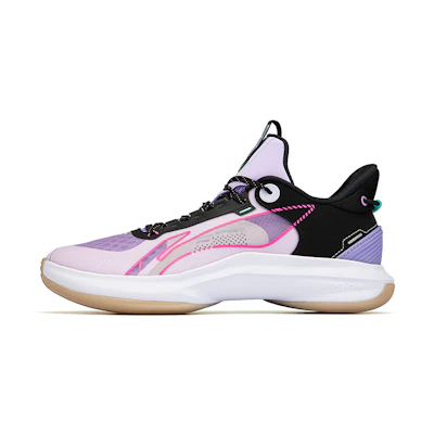 Li-Ning Flashing Mid 'Purple Pink'