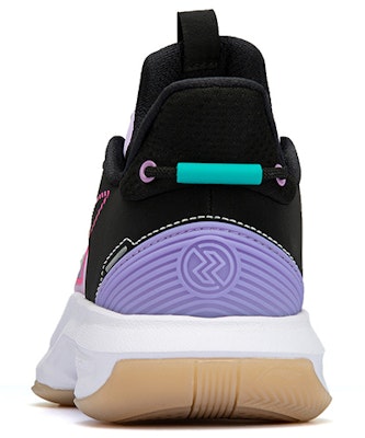 Li-Ning Flashing Mid 'Ungu Merah Jambu' ABPR069-3 Shop Li-Ning Flashing Mid 'Ungu Merah Jambu' ABPR069-3