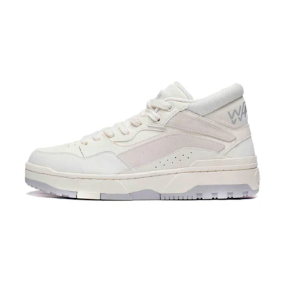 Li-Ning Fleece Mid 'Grey White'