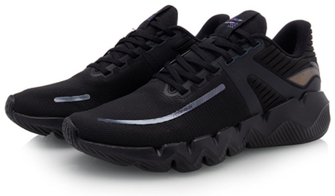 Li-Ning Flex 'Black' ARKQ011-1 Lookbook Li-Ning Flex 'Black' ARKQ011-1