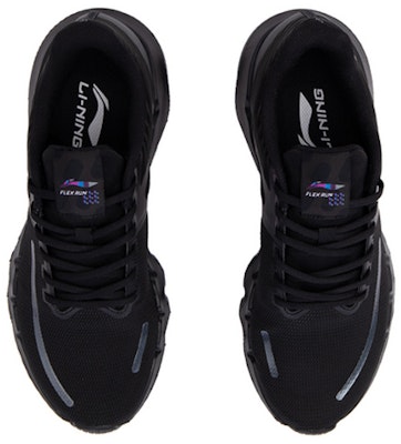 Li-Ning Flex 'Black' ARKQ011-1 Shop Li-Ning Flex 'Black' ARKQ011-1