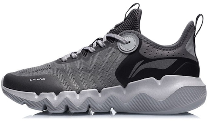 Li-Ning Flex 'Black Grey' ARKR005-2 Buy Li-Ning Flex 'Black Grey' ARKR005-2