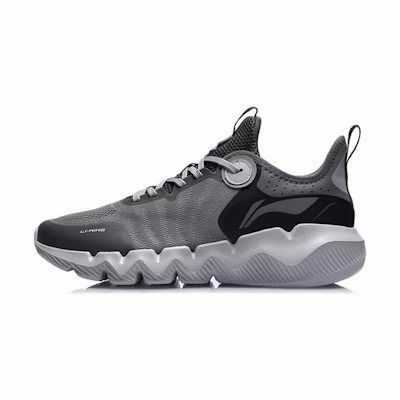 Li-Ning Flex 'Black Grey'