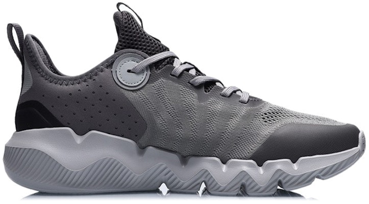 Li-Ning Flex 'Black Grey' ARKR005-2 Order Li-Ning Flex 'Black Grey' ARKR005-2