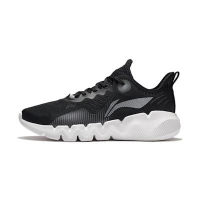 Li-Ning Flex 'Black White'