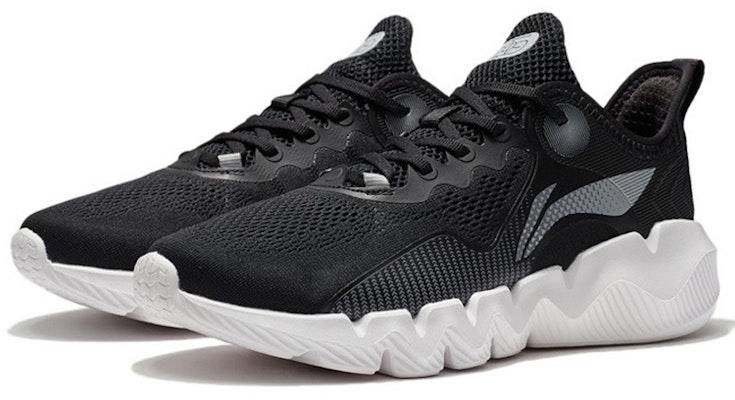Li-Ning Flex 'Black White' AGLS023-1 Lookbook Li-Ning Flex 'Black White' AGLS023-1