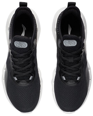 Li-Ning Flex 'Black White' AGLS023-1 Shop Li-Ning Flex 'Black White' AGLS023-1