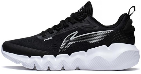 리닝 플렉스 '블랙 화이트' (Li-Ning Flex 'Black White') AGLT031-2 Buy 리닝 플렉스 '블랙 화이트' (Li-Ning Flex 'Black White') AGLT031-2