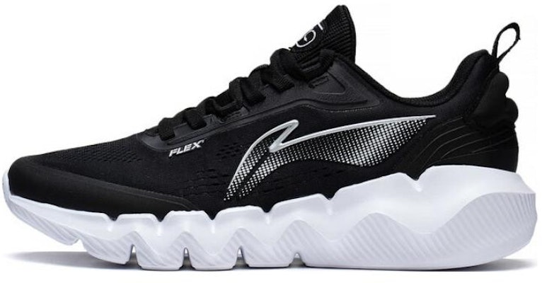 Li-Ning Flex 'Black White' AGLT031-2 Buy Li-Ning Flex 'Black White' AGLT031-2