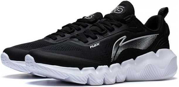 리닝 플렉스 '블랙 화이트' (Li-Ning Flex 'Black White') AGLT031-2 Lookbook 리닝 플렉스 '블랙 화이트' (Li-Ning Flex 'Black White') AGLT031-2