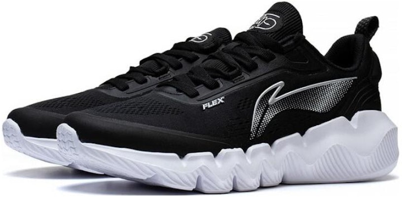 Li-Ning Flex 'Black White' AGLT031-2 Lookbook Li-Ning Flex 'Black White' AGLT031-2