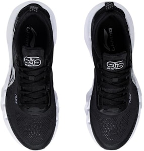 리닝 플렉스 '블랙 화이트' (Li-Ning Flex 'Black White') AGLT031-2 Shop 리닝 플렉스 '블랙 화이트' (Li-Ning Flex 'Black White') AGLT031-2