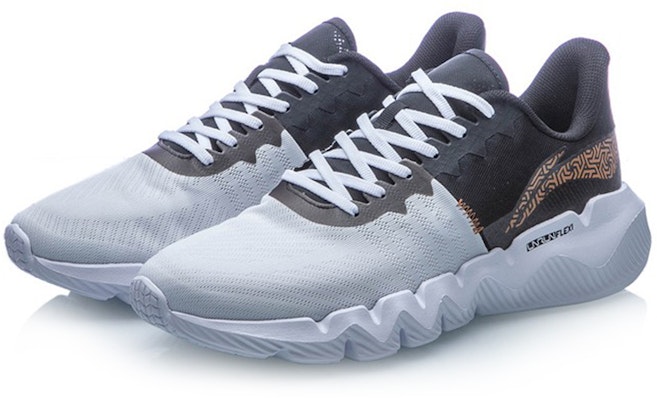 Li-Ning Flex 'Grey Gold' ARKQ007-4 Lookbook Li-Ning Flex 'Grey Gold' ARKQ007-4
