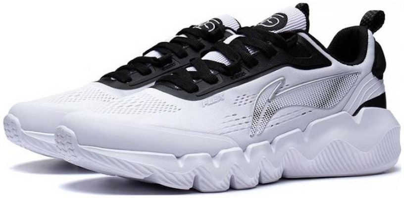 Li-Ning Flex 'White Black' AGLT031-1 Lookbook Li-Ning Flex 'White Black' AGLT031-1