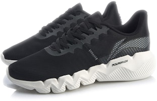 李宁Flex靈動跑鞋 標準黑 Lookbook 李宁Flex靈動跑鞋 標準黑