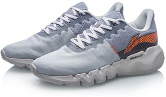 李宁 Flex 灵动跑鞋 硬币灰 Lookbook 李宁 Flex 灵动跑鞋 硬币灰