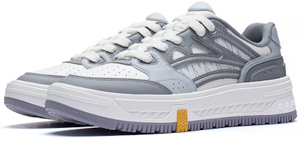 李宁漂浮 '灰白色' AGCS077-2 Lookbook 李宁漂浮 '灰白色' AGCS077-2