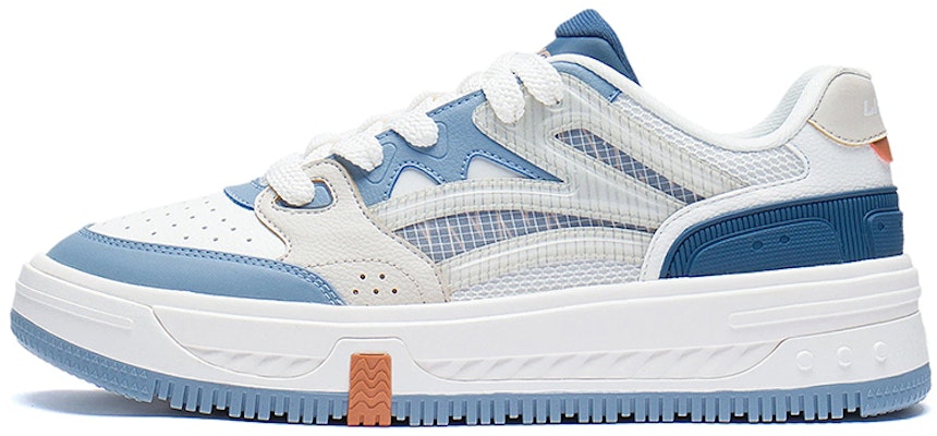 Li-Ning Floating 'Putih Kelabu Biru' AGCS077-3 Buy Li-Ning Floating 'Putih Kelabu Biru' AGCS077-3