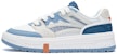 Li-Ning Floating 'Putih Kelabu Biru' AGCS077-3