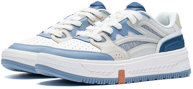 Li-Ning Floating 'Putih Abu-abu Biru' AGCS077-3 Lookbook Li-Ning Floating 'Putih Abu-abu Biru' AGCS077-3