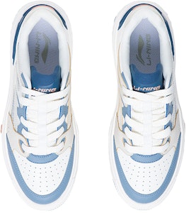 Li-Ning Floating 'Putih Abu-abu Biru' AGCS077-3 Shop Li-Ning Floating 'Putih Abu-abu Biru' AGCS077-3