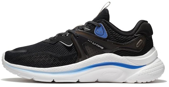 Li-Ning Floating Cloud 'Hitam Biru' AGLS019-3 Buy Li-Ning Floating Cloud 'Hitam Biru' AGLS019-3
