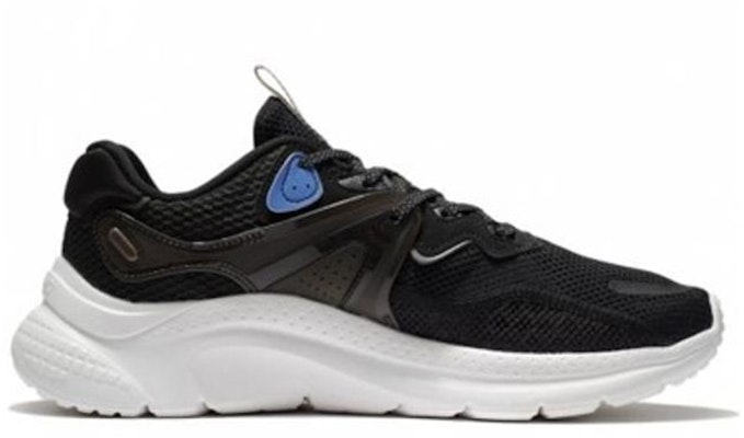 Li-Ning Floating Cloud 'Hitam Biru' AGLS019-3 Order Li-Ning Floating Cloud 'Hitam Biru' AGLS019-3