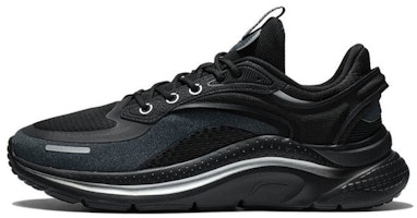 Li-Ning Floating Cloud 'Black Silver' AGLS007-1 Li-Ning Floating Cloud 'Black Silver' AGLS007-1