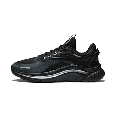 Li-Ning Floating Cloud 'Black Silver'