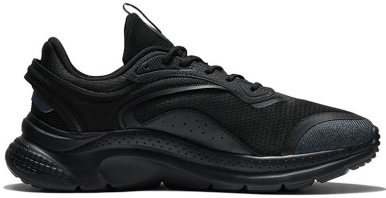 Li-Ning Awan Terapung 'Hitam Perak' AGLS007-1 Order Li-Ning Awan Terapung 'Hitam Perak' AGLS007-1