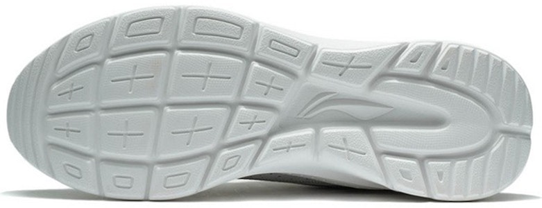 리닝 플로팅 클라우드 '화이트' (Li-Ning Floating Cloud '화이트') AGLS007-3 Sizing 리닝 플로팅 클라우드 '화이트' (Li-Ning Floating Cloud '화이트') AGLS007-3