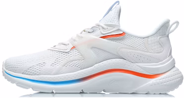 Li-Ning Floating Cloud 'White Blue Orange' AGLR033-3 Li-Ning Floating Cloud 'White Blue Orange' AGLR033-3