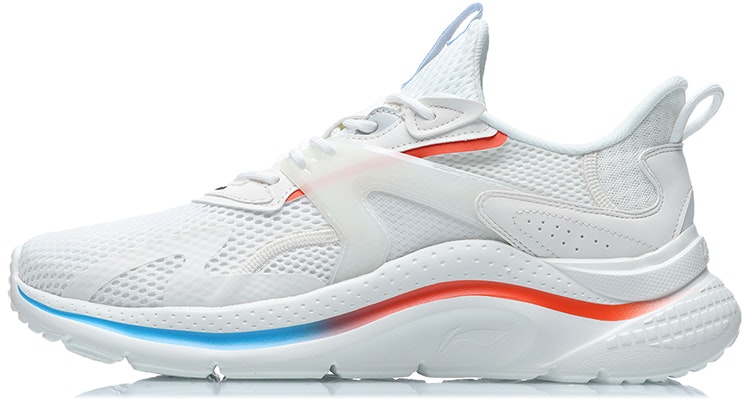 Li-Ning Floating Cloud 'Putih Biru Jingga' AGLR033-3 Buy Li-Ning Floating Cloud 'Putih Biru Jingga' AGLR033-3
