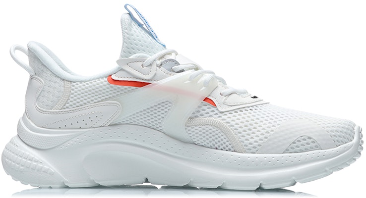 Li-Ning Floating Cloud 'Putih Biru Jingga' AGLR033-3 Order Li-Ning Floating Cloud 'Putih Biru Jingga' AGLR033-3