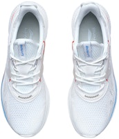 Li-Ning Floating Cloud 'Blanco Azul Naranja' AGLR033-3 Shop Li-Ning Floating Cloud 'Blanco Azul Naranja' AGLR033-3