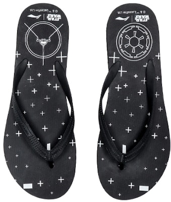 Li-Ning Floper X Star Wars 'Negro Estándar' AGAP003-8 Shop Li-Ning Floper X Star Wars 'Negro Estándar' AGAP003-8