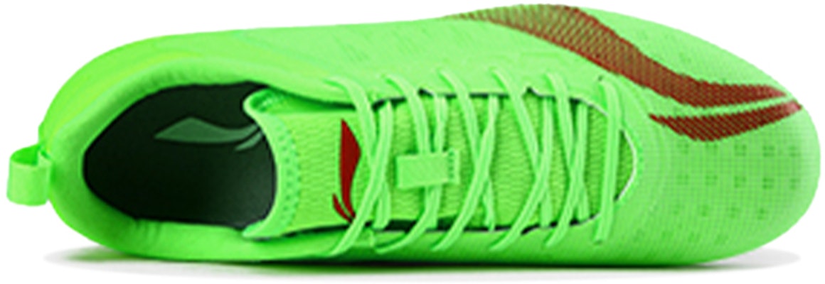 Li-Ning But Bola 'Hijau Mesh' ASFS003-4 Lookbook Li-Ning But Bola 'Hijau Mesh' ASFS003-4