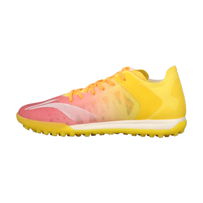 Li-Ning Football Boots 'Red Orange Yellow'