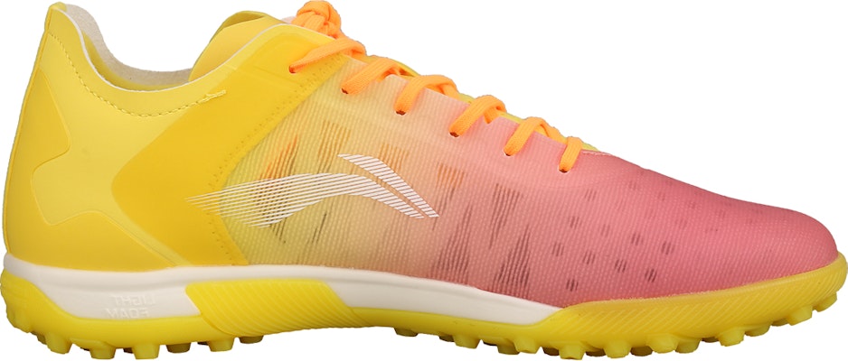 Li-Ning Kasut Bola 'Merah Jingga Kuning' ASTR019-6 Order Li-Ning Kasut Bola 'Merah Jingga Kuning' ASTR019-6