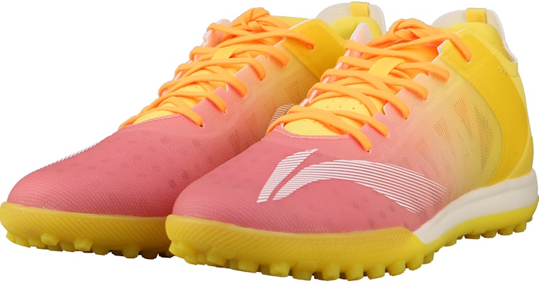 Li-Ning Kasut Bola 'Merah Jingga Kuning' ASTR019-6 Lookbook Li-Ning Kasut Bola 'Merah Jingga Kuning' ASTR019-6