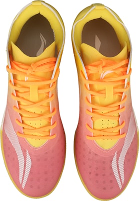 Li-Ning Kasut Bola 'Merah Jingga Kuning' ASTR019-6 Shop Li-Ning Kasut Bola 'Merah Jingga Kuning' ASTR019-6