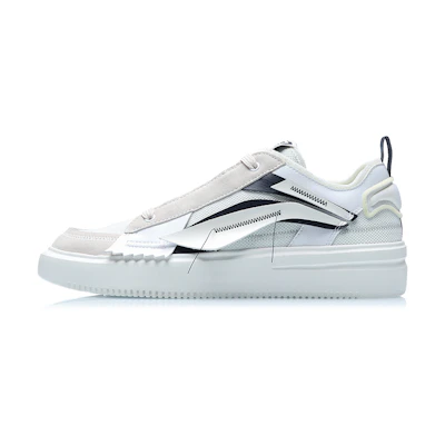 Li-Ning Form-g 'White Low Top'