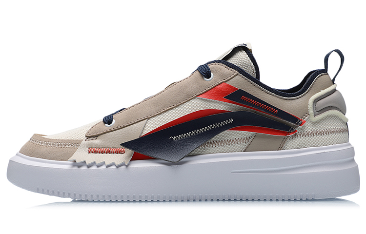 Li-Ning Form G Low Top 'Brown Black' AGCR087-4