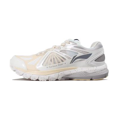 Li-Ning Furious Rider 3 'White Gold'